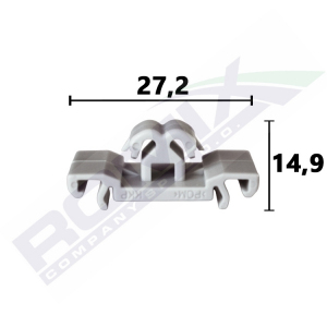 spinka listwy C10114