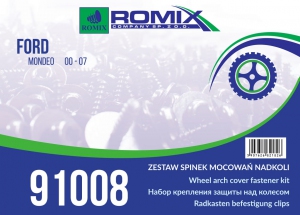 zestaw mocowań 91008