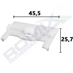 spinka listwy C60408