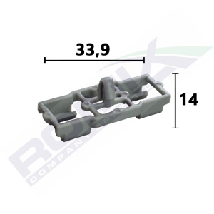 spinka uszczelki C60750